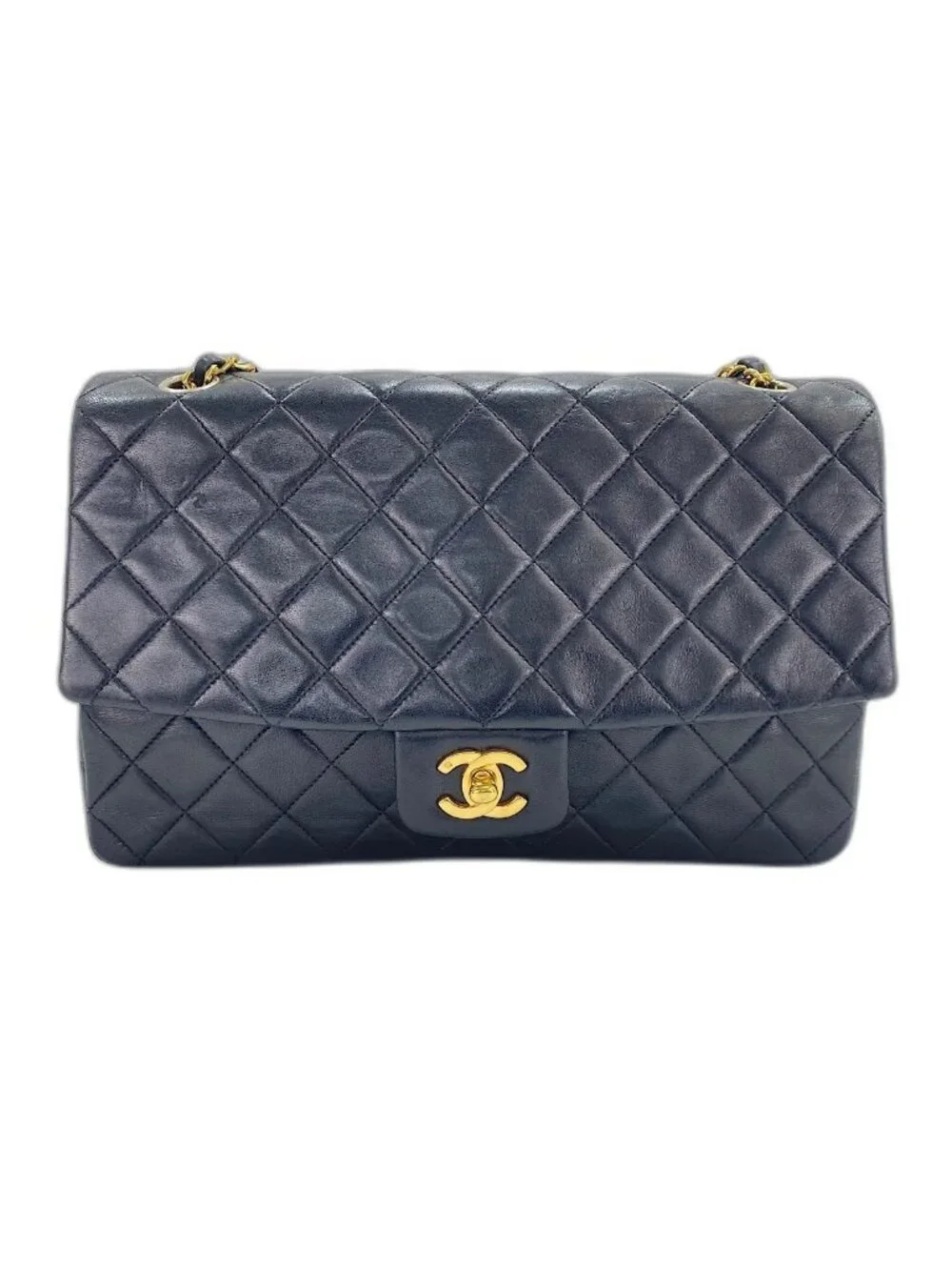 Chanel Shoulder Bag Quilted